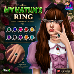 My hatun´s ring by Jochi project image