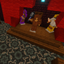 Vanilla FNaF Map with Custom Camera's logo