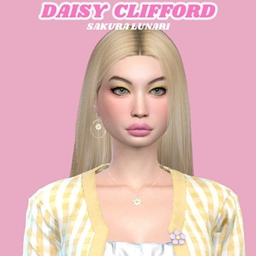 Daisy Clifford CC project image