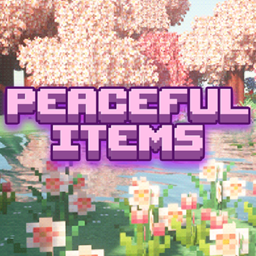 Peaceful Items