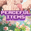 Peaceful Items logo