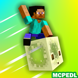 Rideable Sulfur Cubes Bedrock Edition logo