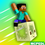 Rideable Sulfur Cubes Bedrock Edition logo