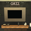GRZZDESIGNS - High Rise Entertainment Center logo
