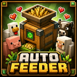 Auto Feeder project image