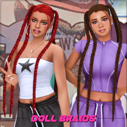 Doll Braids project image