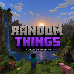 Random Things For Random People logo