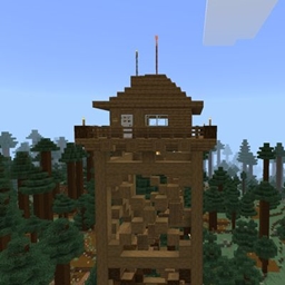 Firewatch Tower project image