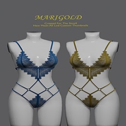 MARIGOLD TS4 Maria Lingerie project image