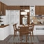 Evviva! -Dining room set 🍽 logo