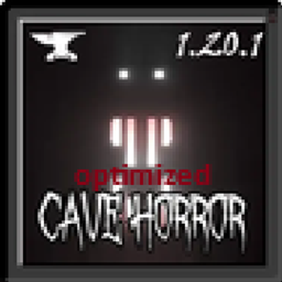 Cave horror optimized (cave horror project 1) logo