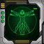 Aliens Vs Predator: Resurrection - Humans logo