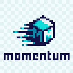Momentum(parkour) logo