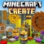 Kingdom-of-Create by MsTrance logo