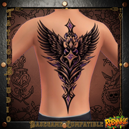 Robynq Tattoo LTD7017 - Basegame compatible project image