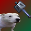 Bark Fart Wind Mace logo