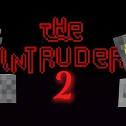 The Intruder (chapter 2) map horror logo
