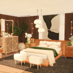 Starr Bedroom project image