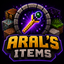 Aral's Items logo