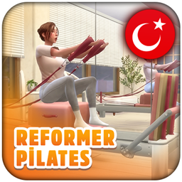 [TR] MiliNiki's Pilates Reformer - Turkish Translation logo