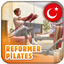 [TR] MiliNiki's Pilates Reformer - Turkish Translation logo