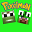 Little Larp Club Pixelmon logo