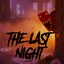 The Last Night Horror logo