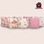 Pink Ranch Cushions logo
