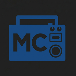MCRadio logo