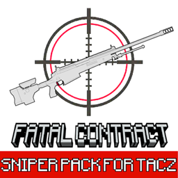 [TaCZ] Fatal Contract gunpack logo