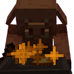 Create: Take a seat, Piglin! - Automated Bartering project image