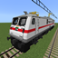Indian Railways WAP-7 logo