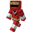 Power Rangers: Mighty Morphin Alien Rangers logo