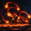 Pyro Mage logo