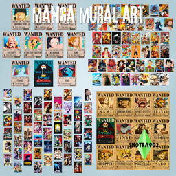 Manga Mural Art project image