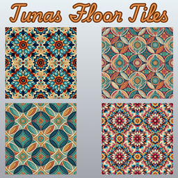 Tunas Floor Tiles project image