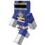 Power Rangers: In Space logo