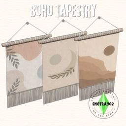 Boho Tapestry project image