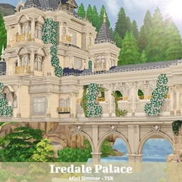 Iredale Palace - no CC project image
