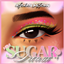 Sugar Dream Donut Kiss Eyeshadow | Glossy Donut Makeup logo