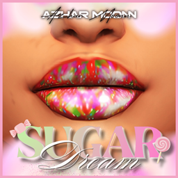 Sugar Dream Glossy Candy Confetti Lip Gloss | Shiny Lips project image