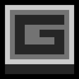 Gravel GUI logo