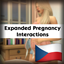 Expanded Pregnancy Interactions by LoryNaMods | Czech Translation (Čeština) logo