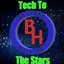 Tech to the Stars logo