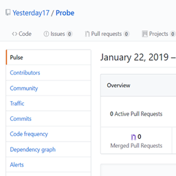 Probe project image