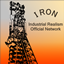 Cubic Chunks Industrial Realism logo