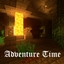 Autreymg's Adventure Time logo