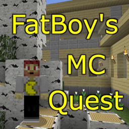 FatBoy's MineColony Quest logo