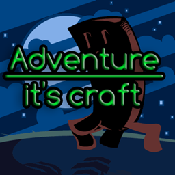 Adventure it's craft logo