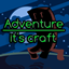 Adventure it's craft logo